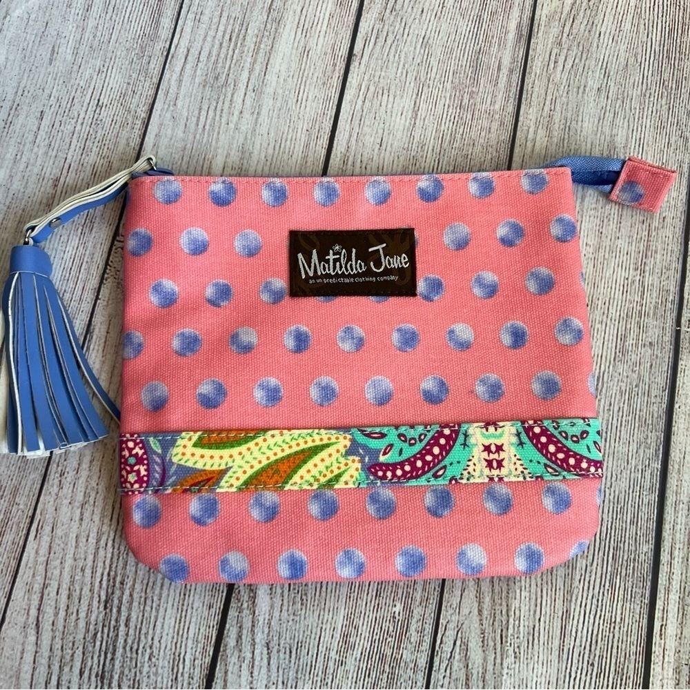 Matilda Jane Makeup Toiletries Bag